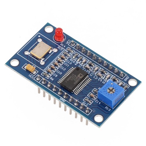 Advanced for dds - , signal