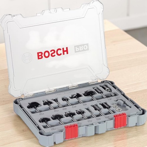 Bosch professional pieces - bosch, 15