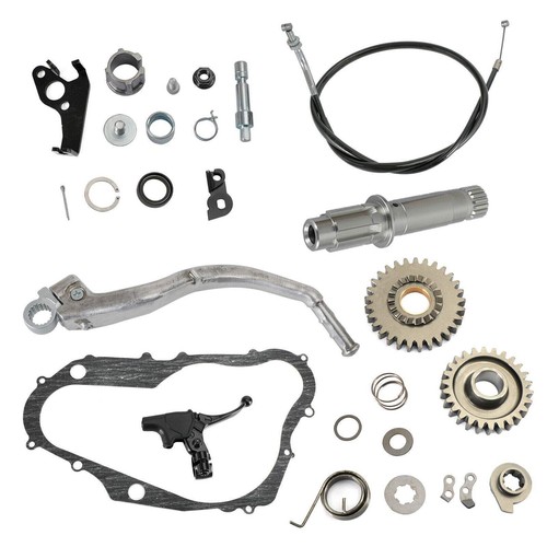 Kick start conversion kit - conversion,