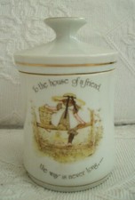 HOLLY HOBBIE VINTAGE GINGER