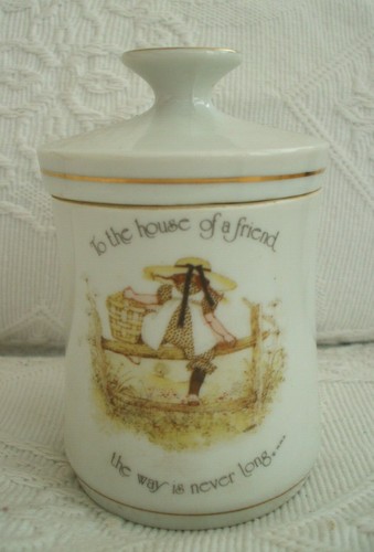 Holly hobbie vintage - holly,