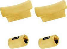 Underarm Crutch Pads & Hand Grip Covers Padding for Walking Arm Crutch, Non Slip