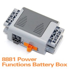 For LEGO 8881 Battery Technic