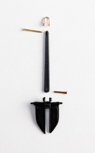 Amati danforth anchor 60mm - danforth,