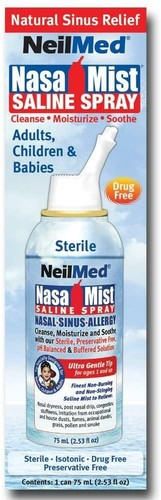 Neilmed sinus rinse - neilmed,