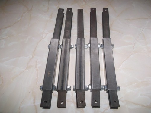 Ransomes gang mower lift - mower,