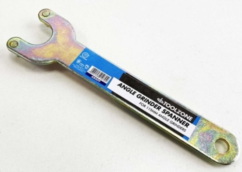 Angle grinder pin - angle,