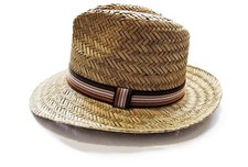 Panama Sun Hat Straw Mens