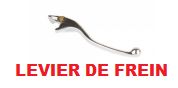 Brake lever honda cbr 600 - brake,