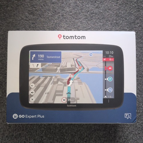 Tomtom truck sat - nav, expert