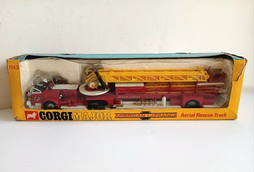 Corgi major 1141 - corgi,