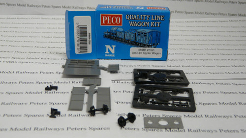 Peco quality line wagon - peco,