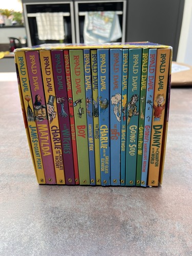 Roald dahl collection - roald, 15