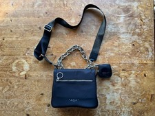 WOMENS REPLAY PADDED BLACK