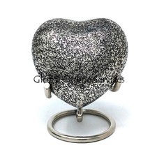 Glenwood Black Heart Keepsake