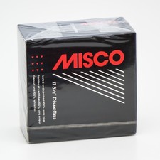 Misco 3.5" Floppy Disks High Density Factory Sealed 11 Pack