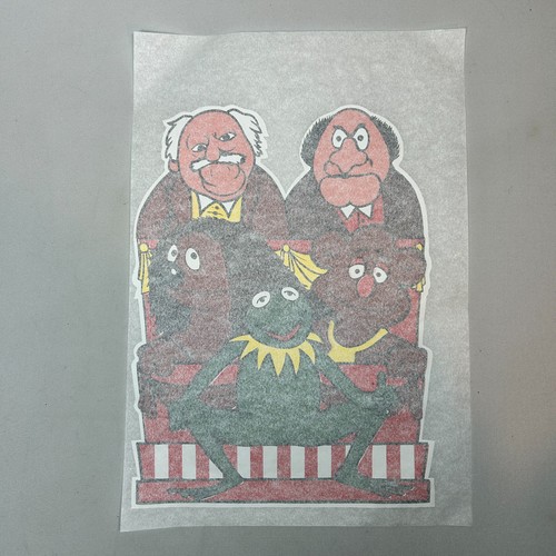 The muppets large heat - the,