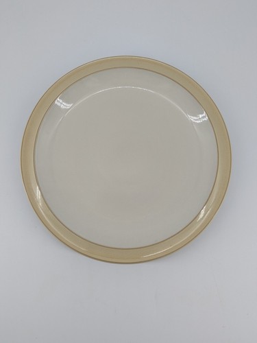 Denby caramel cream beige side - caramel,