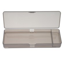 16 Pcs  Multipurpose Pen Boxes Pencil Storage Containers Simple Stationery Boxes