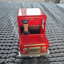 Postman Pat Van With Pat 1 2008 ER 5" Push Along