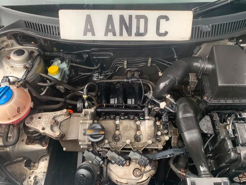 Volkswagen polo 9n3 2005 2009 - volkswagen, 2005-2009