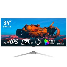 34 Inch IPS Ultrawide 120Hz
