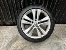 VAUXHALL ZAFIRA C 2016 ALLOY