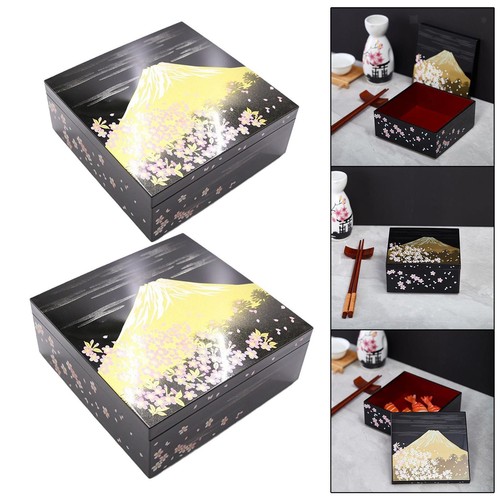 Japanese sushi tray - japanese, box