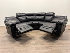 Paolo Electric Recliner Corner