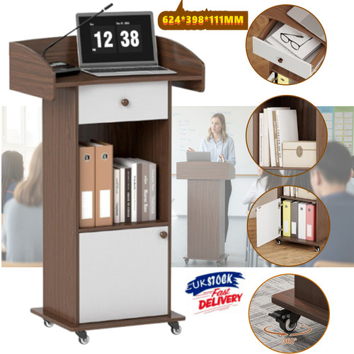 Portable lectern podium - portable, lectern＆podium