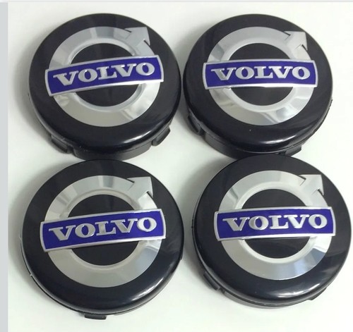 Volvo 64mm alloy hub wheel - volvo,