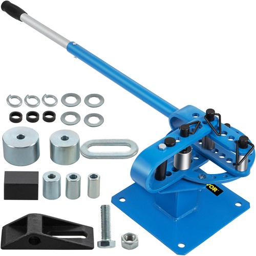 Vevor manual bender - manual,