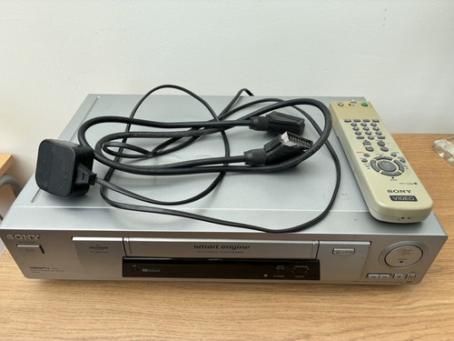 Sony slv se700g vhs video - slv-se700g,