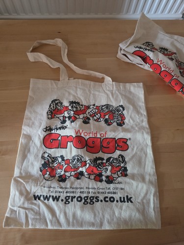 Grogg tote bag - tote, (2nd