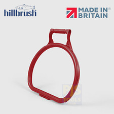 Hill brush red - brush,