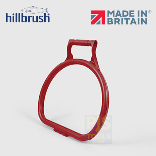 Hill brush red - hill,