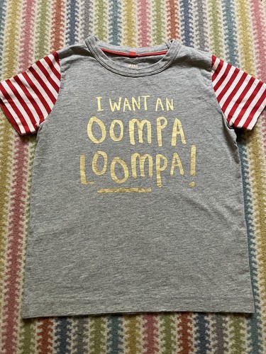 Boden oompa loompa - boden,