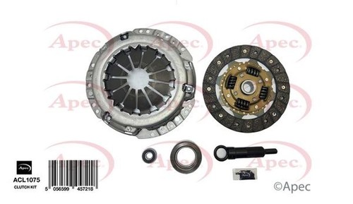 Clutch kit piece for - kit, toyota