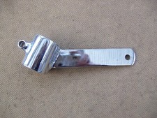 Triton/Cafe Racer Universal Chrome Headlight Bracket John Tickle Type 32mm