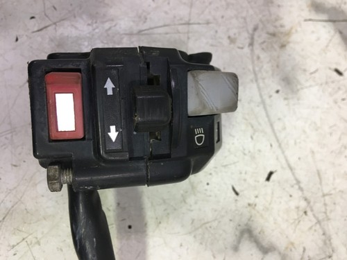 Yamaha 225 xt225 left - yamaha,