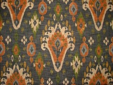 iLiv Boho Spice Ikat Linen