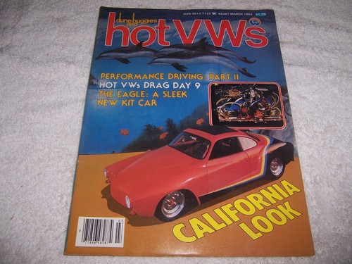 Dune buggies and hot vws - hot,