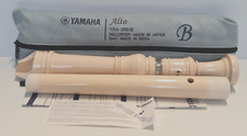 YAMAHA Alto Recorder YRA-28B