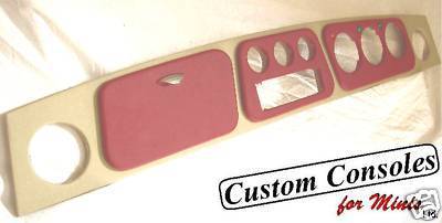 Classic mini dashboard you - mini,