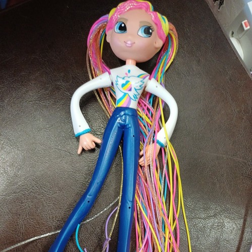 Betty spaghetty colorcrazydoll - betty,