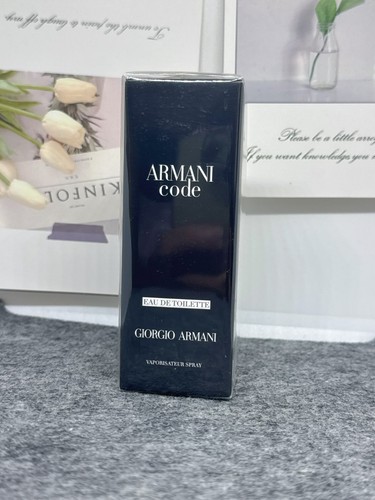 Giorgio armani code - code, 15ml