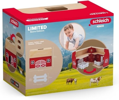 Schleich farm world large - farm,