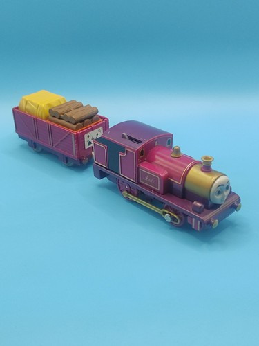 Tomy trackmaster lady - trackmaster, &