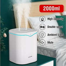 NEW 2000ML USB Humidifier