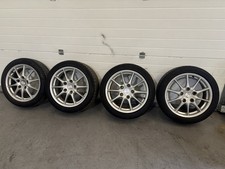 Porsche 17” Alloy Wheels 911